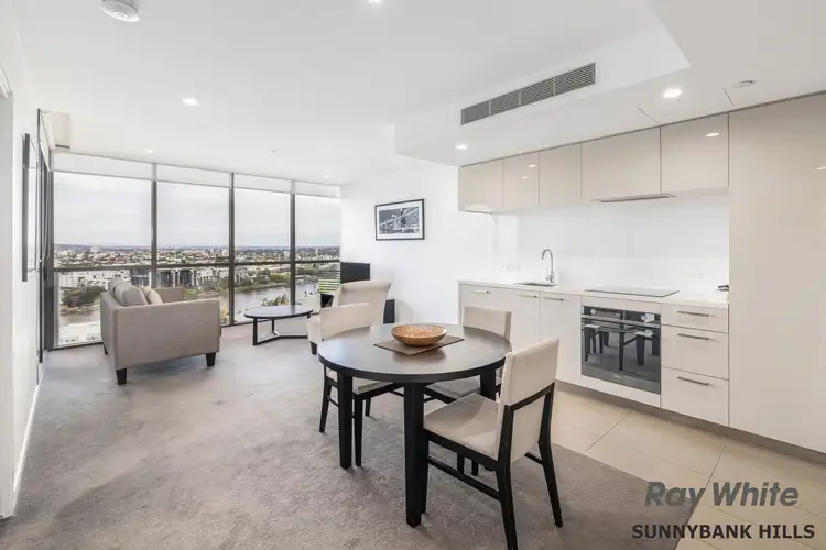 Fourth view of Homely apartment listing, 2406/55 Railway Terrace, Milton QLD 4064