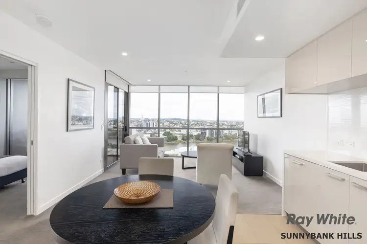 Fifth view of Homely apartment listing, 2406/55 Railway Terrace, Milton QLD 4064