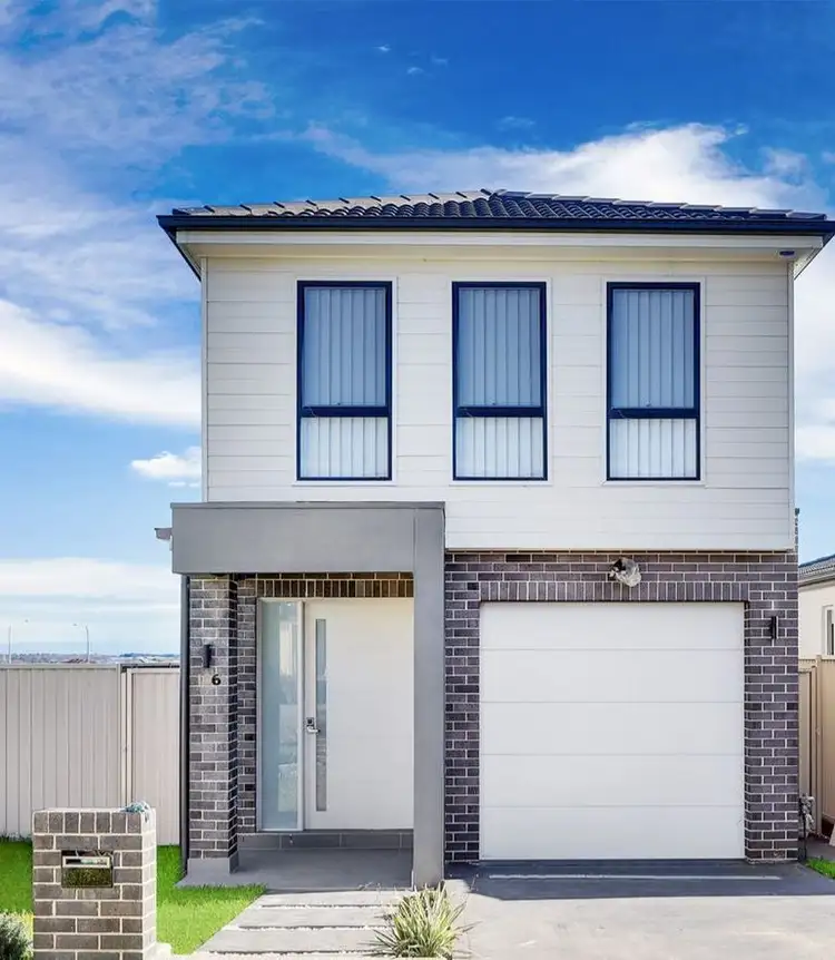 106 Beauchamp Drive, The Ponds NSW 2769