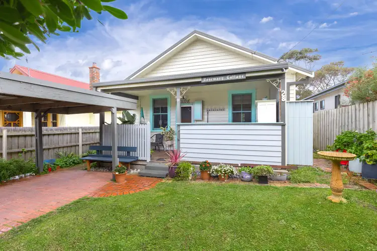 Main view of Homely house listing, 28 Sixth Avenue, Rosebud VIC 3939