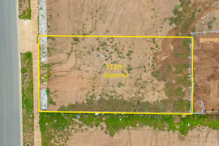 Second view of Homely land listing, 34 Fulham Circuit, Bacchus Marsh VIC 3340