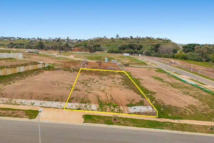 Third view of Homely land listing, 34 Fulham Circuit, Bacchus Marsh VIC 3340