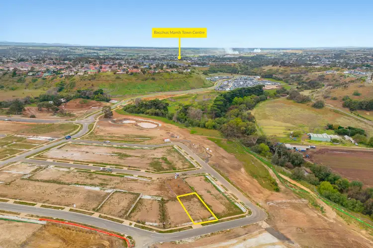 Fourth view of Homely land listing, 34 Fulham Circuit, Bacchus Marsh VIC 3340