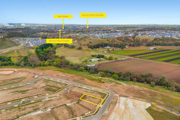 Fifth view of Homely land listing, 34 Fulham Circuit, Bacchus Marsh VIC 3340
