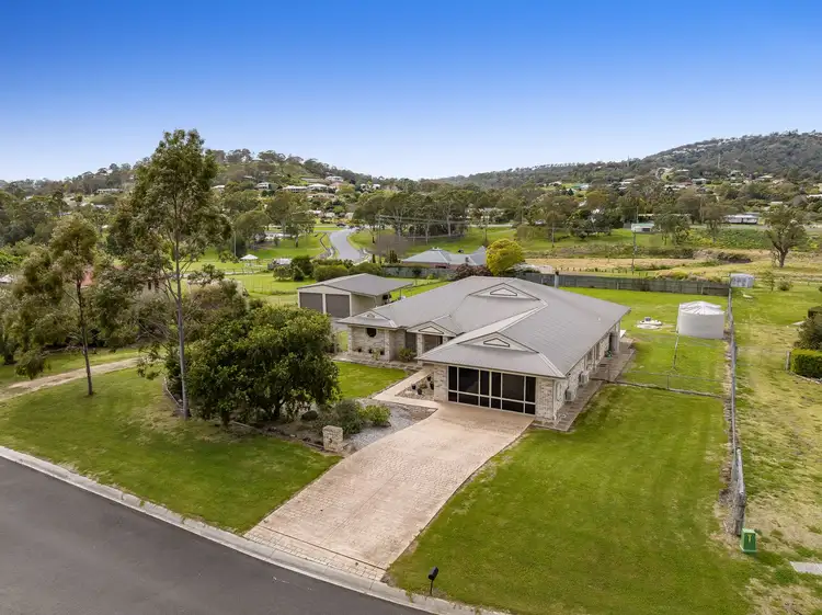 Main view of Homely house listing, 3 Northerly Drive, Hodgson Vale QLD 4352
