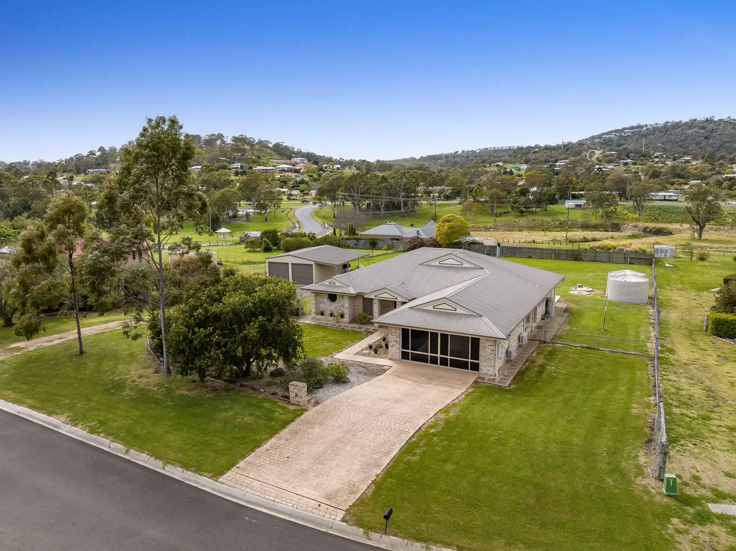 Main view of Homely house listing, 3 Northerly Drive, Hodgson Vale QLD 4352