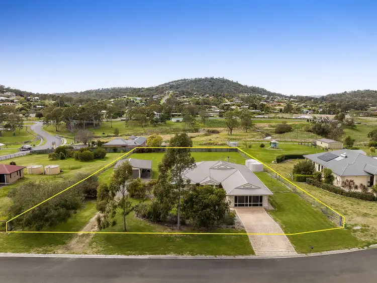 Second view of Homely house listing, 3 Northerly Drive, Hodgson Vale QLD 4352
