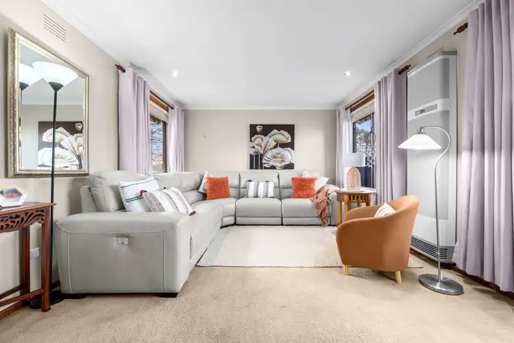 Second view of Homely house listing, 3 Moray Court, Corio VIC 3214