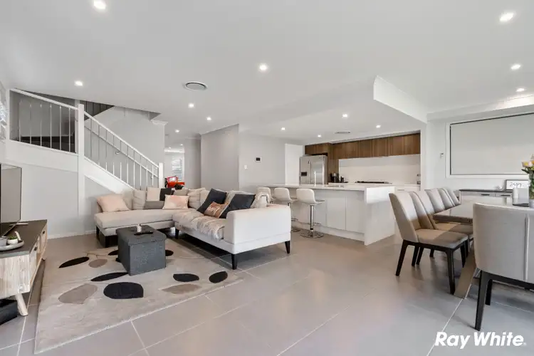 Second view of Homely house listing, 27 Pettengell Street, Marsden Park NSW 2765