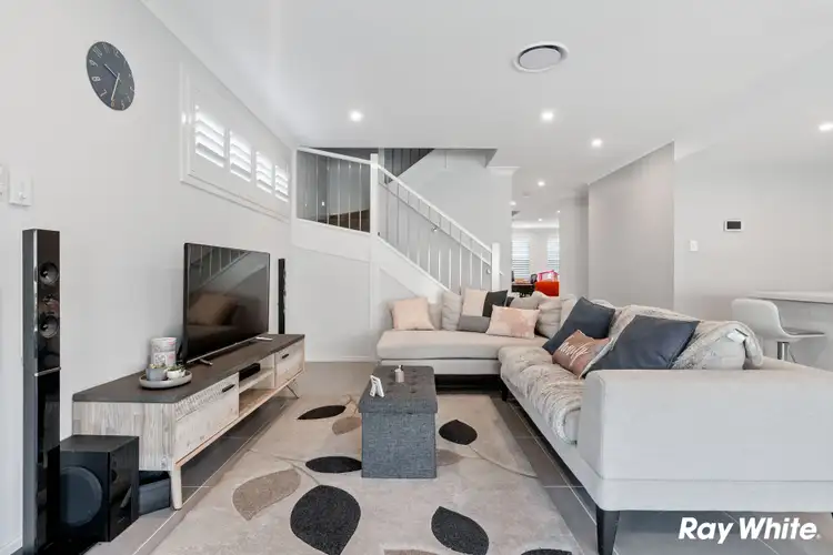 Third view of Homely house listing, 27 Pettengell Street, Marsden Park NSW 2765