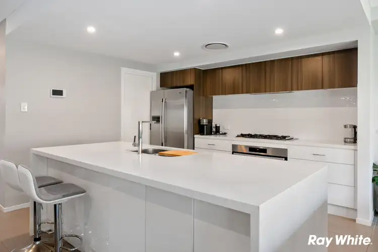 Fourth view of Homely house listing, 27 Pettengell Street, Marsden Park NSW 2765