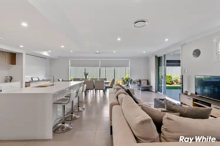 Fifth view of Homely house listing, 27 Pettengell Street, Marsden Park NSW 2765