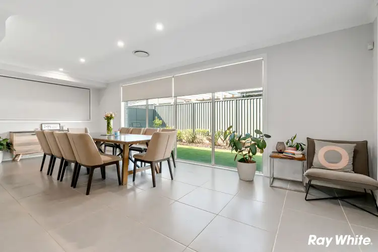 Sixth view of Homely house listing, 27 Pettengell Street, Marsden Park NSW 2765