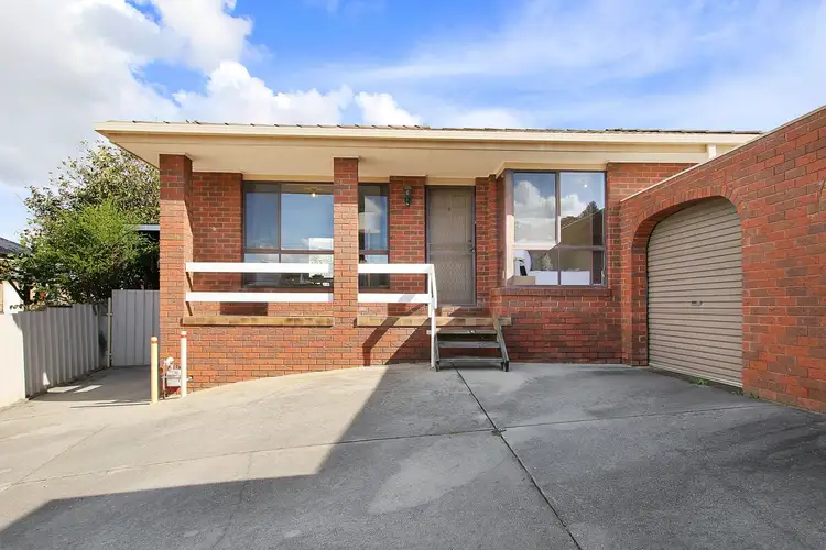 Second view of Homely unit listing, 1 & 2/719 Daniel Street, Glenroy NSW 2640