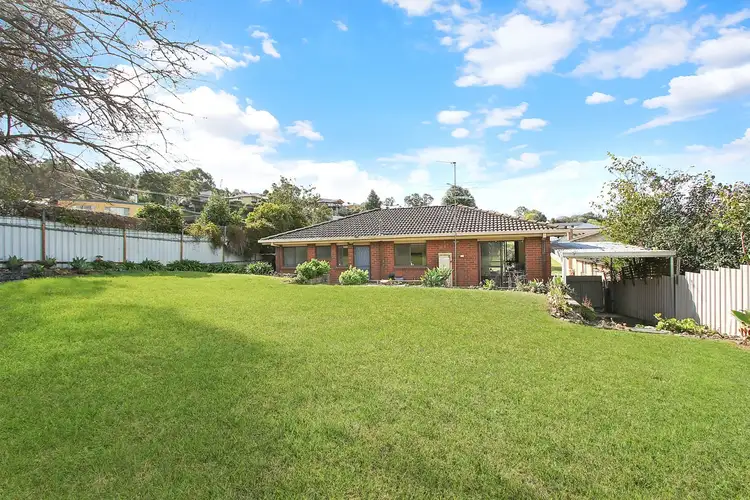 Fifth view of Homely unit listing, 1 & 2/719 Daniel Street, Glenroy NSW 2640