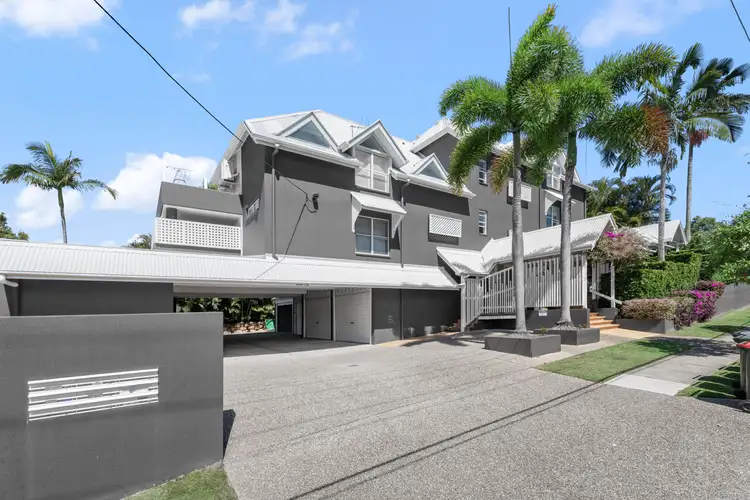 2/43 Fernberg Road, Paddington QLD 4064