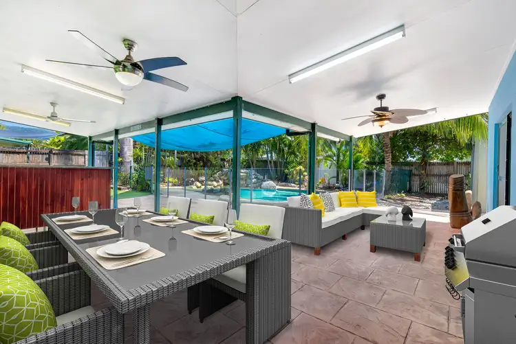 Second view of Homely house listing, 18 Ibis Close, Kewarra Beach QLD 4879