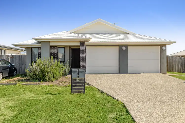 45 Myrtleford Crescent, Cambooya QLD 4358