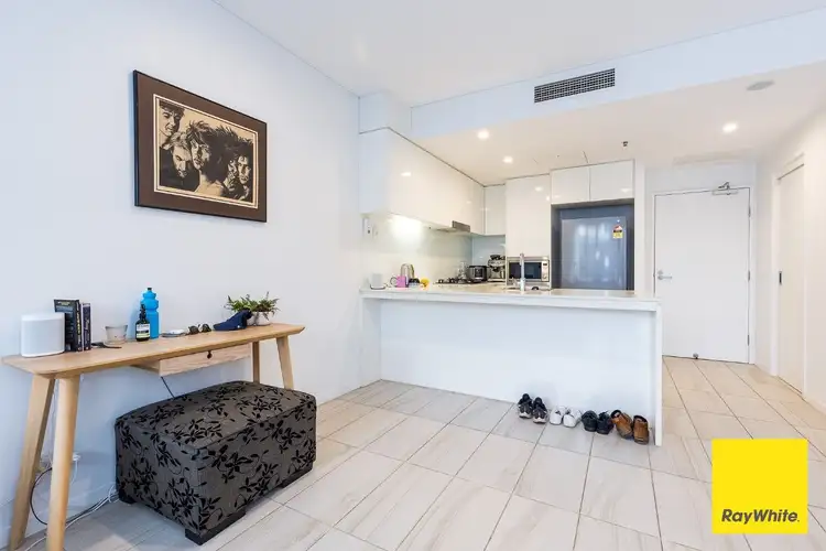 Third view of Homely apartment listing, 708/10 Stratton Street, Newstead QLD 4006