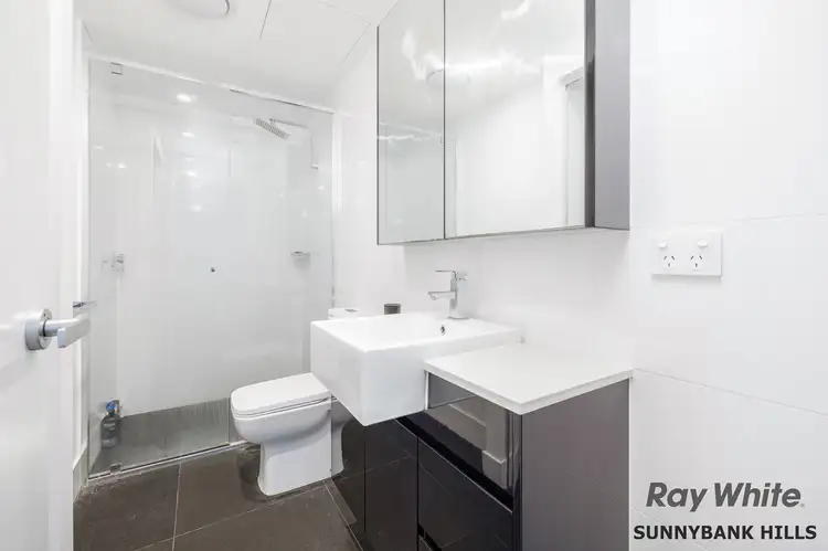 Sixth view of Homely apartment listing, 1010/38 High Street, Toowong QLD 4066