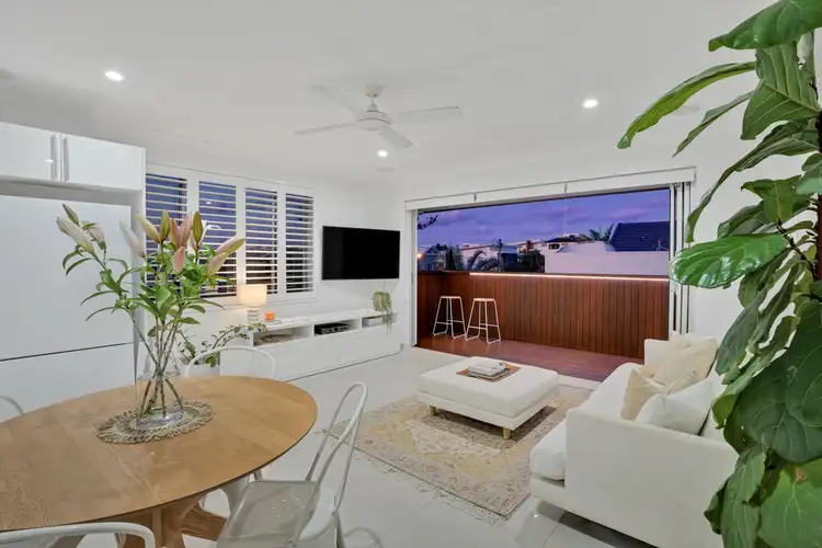 Second view of Homely apartment listing, 7/20 Tamborine Street, Mermaid Beach QLD 4218