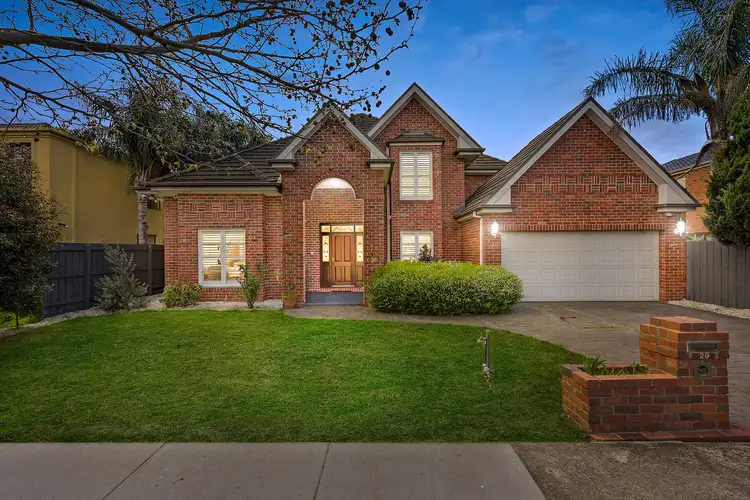 Main view of Homely house listing, 29 The Parkway, Patterson Lakes VIC 3197