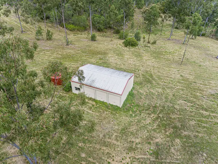 Second view of Homely land listing, 15 Curlew Court, Moolboolaman QLD 4671