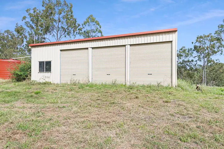 Third view of Homely land listing, 15 Curlew Court, Moolboolaman QLD 4671