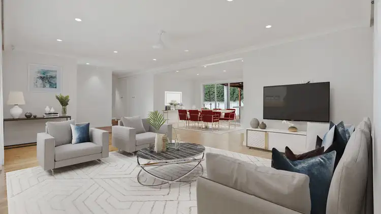 Fourth view of Homely house listing, 2A Pindari Avenue, Camden NSW 2570