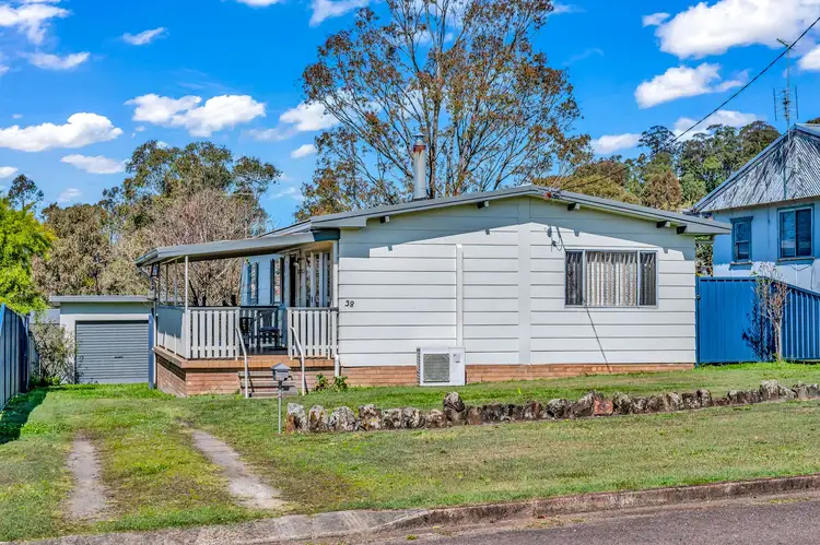 Second view of Homely house listing, 38 Mary Street, Dungog NSW 2420