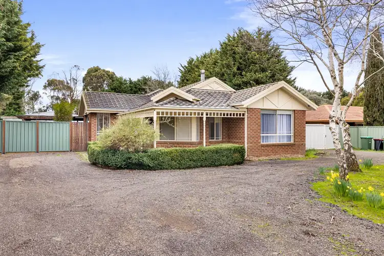 Main view of Homely house listing, 23 Ewing Drive, Romsey VIC 3434