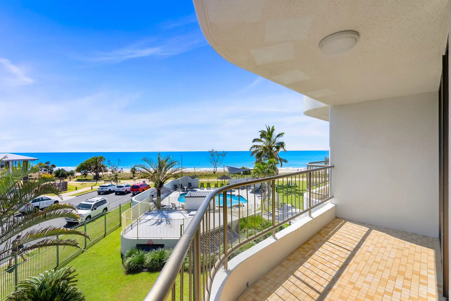 Main view of Homely unit listing, 18/387 Golden Four Drive, Tugun QLD 4224