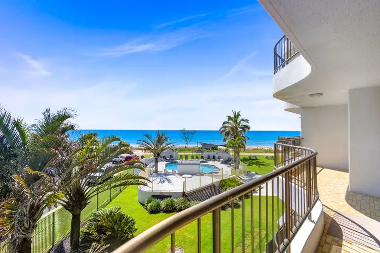 Second view of Homely unit listing, 18/387 Golden Four Drive, Tugun QLD 4224