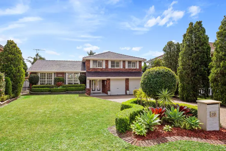 20 Elkhorn Place, Alfords Point NSW 2234