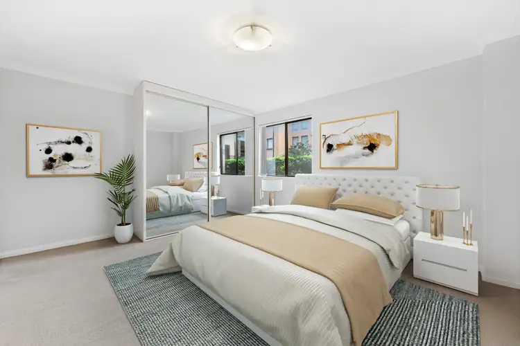 Second view of Homely apartment listing, 2/22-26 Phillips Avenue, Canterbury NSW 2193
