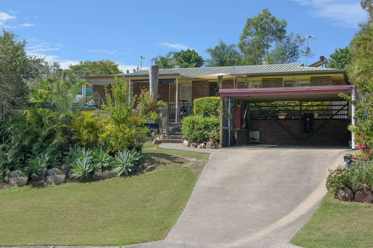 Main view of Homely house listing, 55 Gretel Drive, Clinton QLD 4680