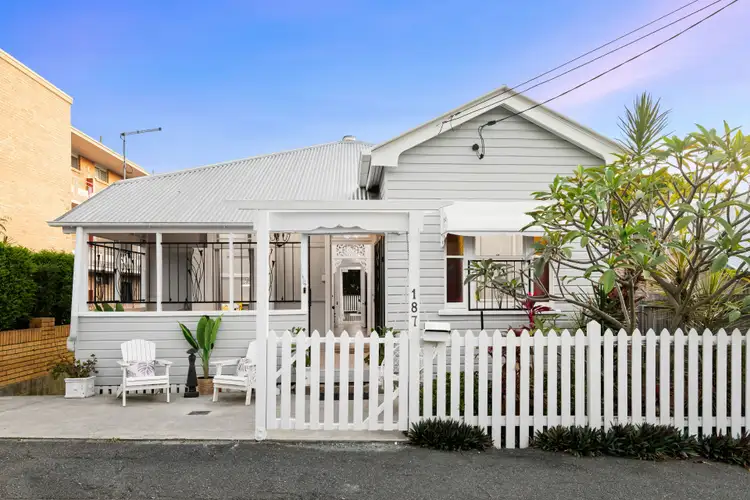 Main view of Homely house listing, 187 Gladstone Road, Highgate Hill QLD 4101