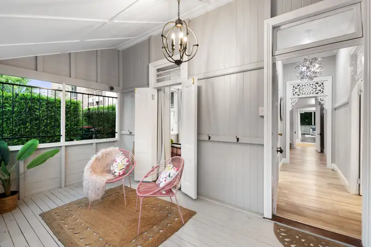 Fifth view of Homely house listing, 187 Gladstone Road, Highgate Hill QLD 4101