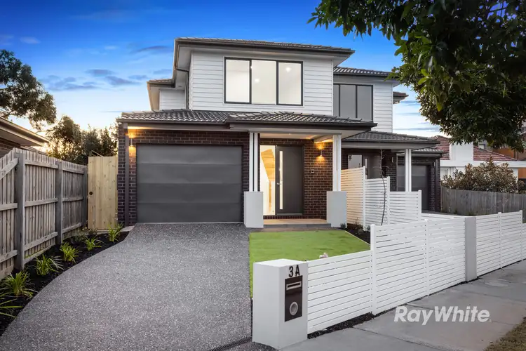 3A Rimmer Street, Mentone VIC 3194