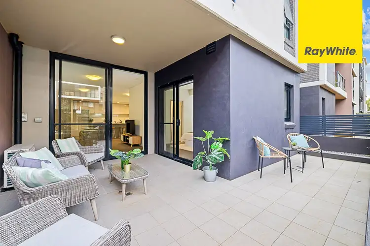 Main view of Homely apartment listing, 1051/74B Belmore Street, Ryde NSW 2112