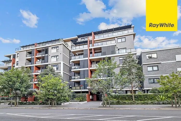 Third view of Homely apartment listing, 1051/74B Belmore Street, Ryde NSW 2112