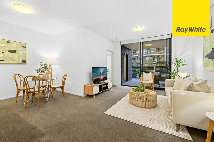 Fourth view of Homely apartment listing, 1051/74B Belmore Street, Ryde NSW 2112