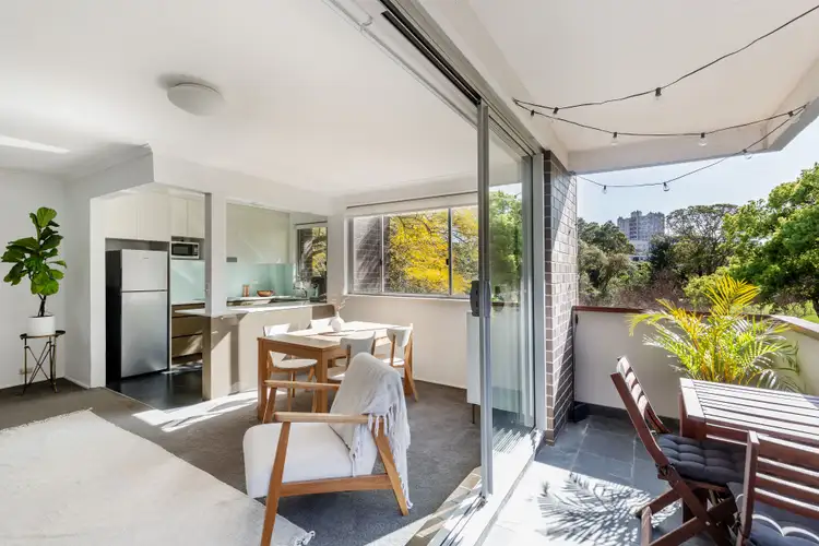Second view of Homely apartment listing, 7/9-11 Queens Avenue, Rushcutters Bay NSW 2011