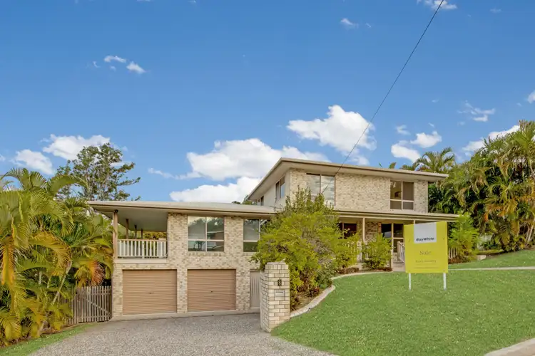 Second view of Homely house listing, 8 Dame Pattie Avenue, Clinton QLD 4680