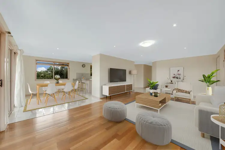 Third view of Homely house listing, 8 Dame Pattie Avenue, Clinton QLD 4680