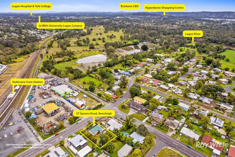 Fifth view of Homely house listing, 57 Spanns Road, Beenleigh QLD 4207