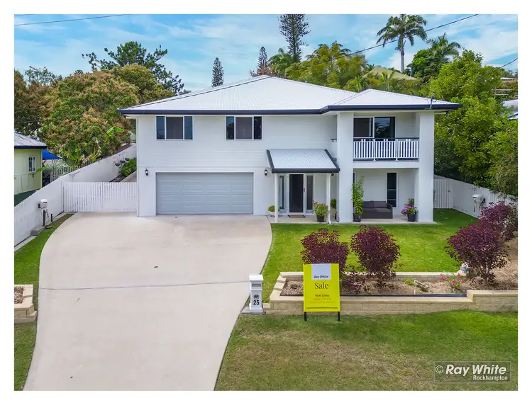 Main view of Homely house listing, 25 Mary Street, The Range QLD 4700