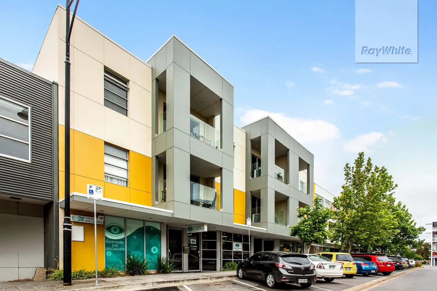 Main view of Homely apartment listing, 1/14-16 Hurtle Parade, Mawson Lakes SA 5095