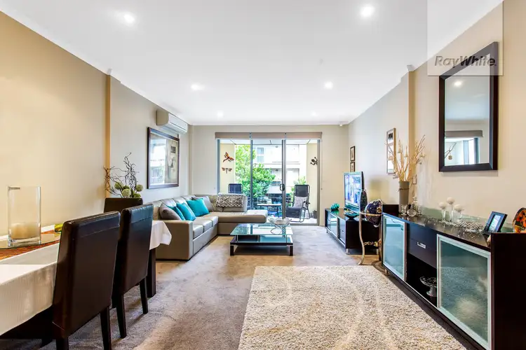 Third view of Homely apartment listing, 1/14-16 Hurtle Parade, Mawson Lakes SA 5095