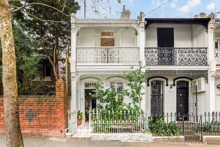 109 Paddington Street, Paddington NSW 2021